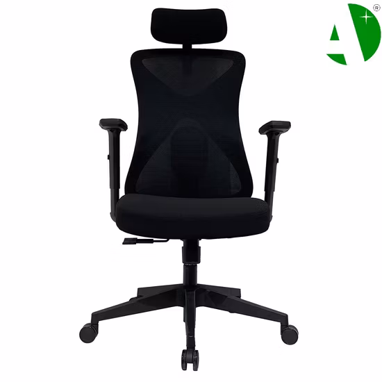 Office Furniture Manufacturer Luxury Black Boss Modern Ergonomic Leather Executive Mesh Fabric Staff Meeting Conference Gaming Computer Racing Office Chair