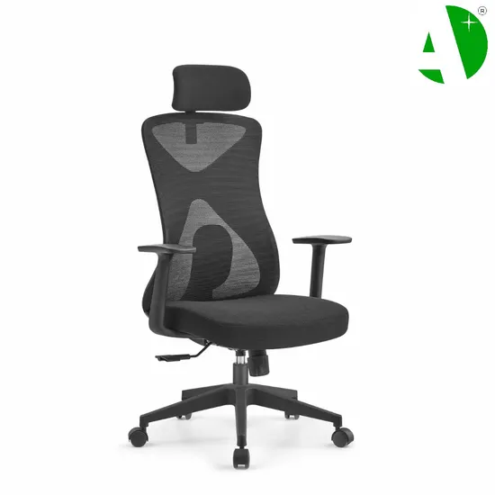 Office Furniture Manufacturer Luxury Black Boss Modern Ergonomic Leather Executive Mesh Fabric Staff Meeting Conference Gaming Computer Racing Office Chair