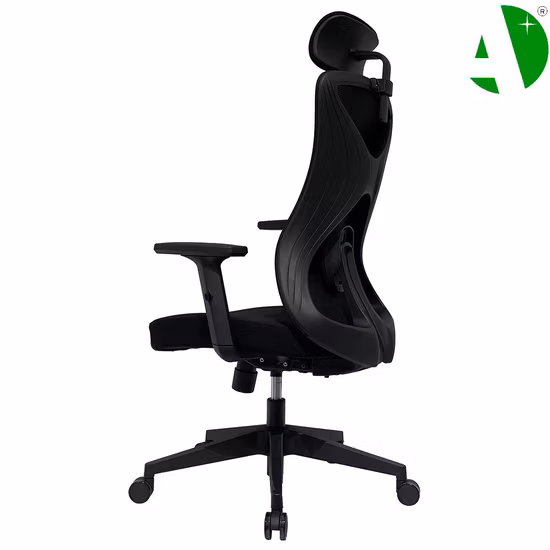 Office Furniture Manufacturer Luxury Black Boss Modern Ergonomic Leather Executive Mesh Fabric Staff Meeting Conference Gaming Computer Racing Office Chair