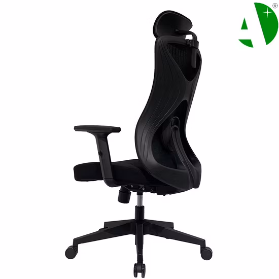 Office Furniture Manufacturer Luxury Black Boss Modern Ergonomic Leather Executive Mesh Fabric Staff Meeting Conference Gaming Computer Racing Office Chair