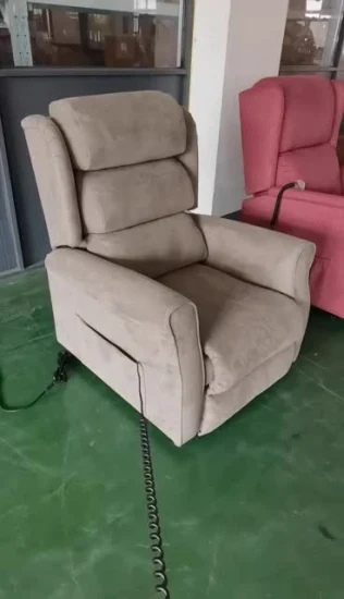 Foshan Popular consiglia il divano reclinabile elettrico in pelle monoposto